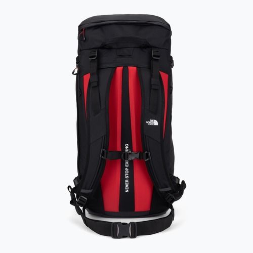 Plecak turystyczny męski The North Face All Mountain Purpose 38 l black/red