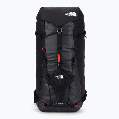 Plecak turystyczny męski The North Face All Mountain Purpose 38 l black/red