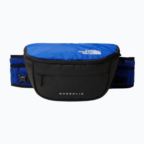 Plecak miejski The North Face Borealis Convertible Pack 17,5 l blue/black