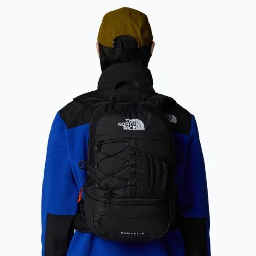 Plecak miejski The North Face Borealis Convertible Pack 17,5 l black/black