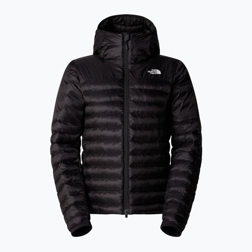 Kurtka damska The North Face Terra Peak Hoodie black