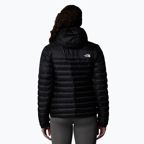 Kurtka damska The North Face Terra Peak Hoodie black