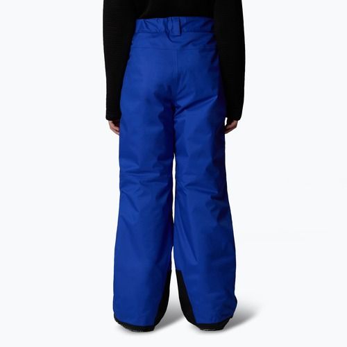 Spodnie narciarskie dziecięce The North Face Freedom Insulated blue