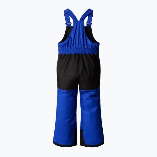 Spodnie narciarskie dziecięce The North Face Kid Freedom Insulated Bib blue