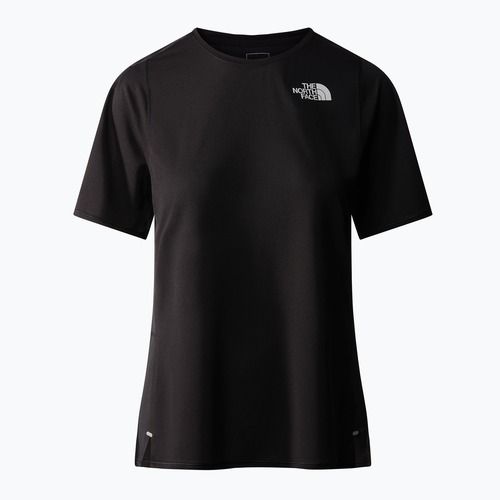Koszulka do biegania damska The North Face Summit High Trail tnf black