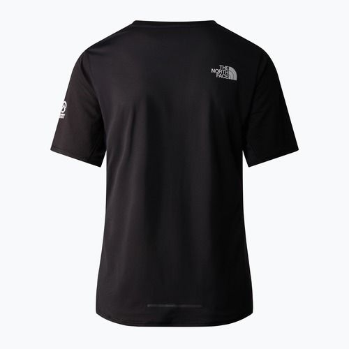 Koszulka do biegania damska The North Face Summit High Trail tnf black