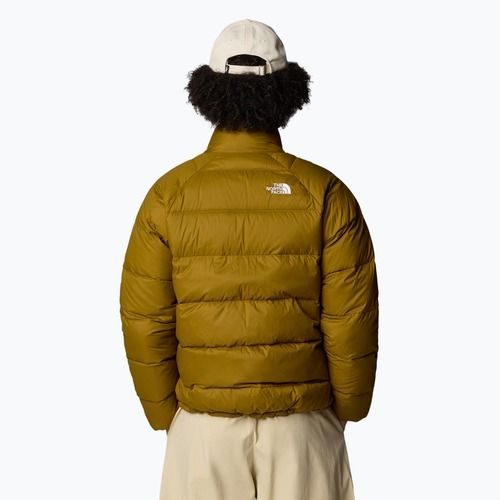 Kurtka puchowa męska The North Face Hydrenalite Down Jacket moss green