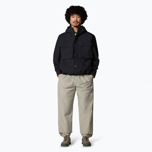 Kurtka przeciwdeszczowa męska The North Face M66 Cargo Rain black