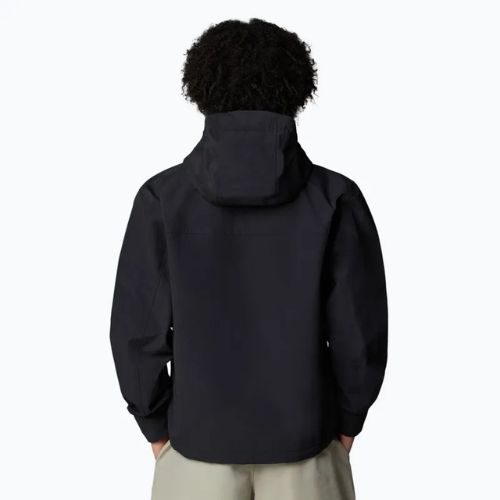 Kurtka przeciwdeszczowa męska The North Face M66 Cargo Rain black