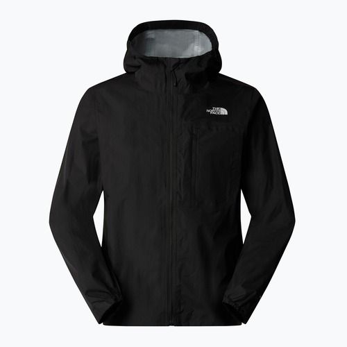 Kurtka do biegania męska The North Face Higher Run Rain tnf black