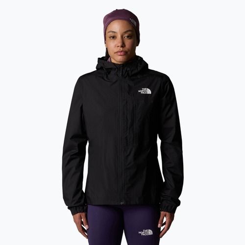 Kurtka do biegania damska The North Face Higher Run Rain tnf black