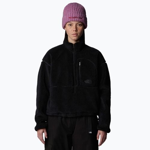 Bluza damska The North Face Extreme Pile Pullover black