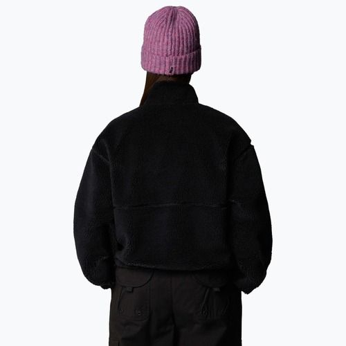 Bluza damska The North Face Extreme Pile Pullover black
