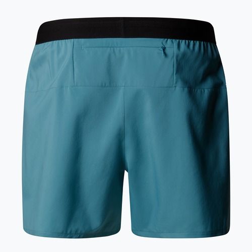Spodenki do biegania męskie The North Face Breeze 5" algae blue