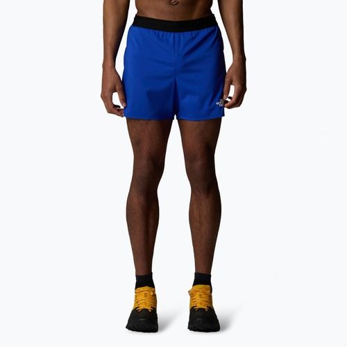 Spodenki do biegania męskie The North Face Breeze 5" tnf blue