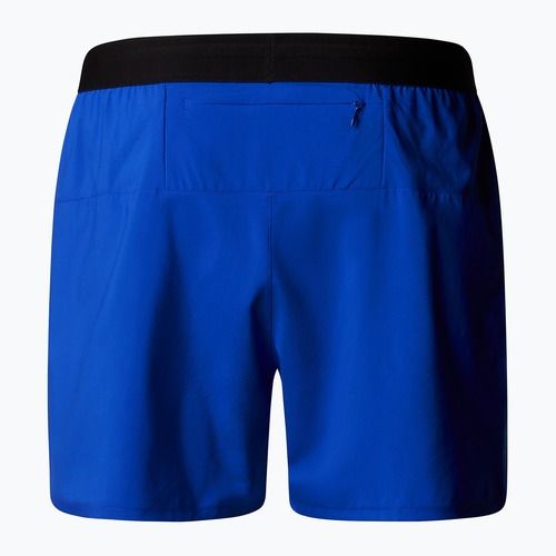 Spodenki do biegania męskie The North Face Breeze 5" tnf blue