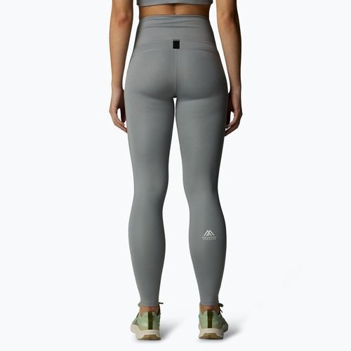 Legginsy damskie The North Face Mountain Athletics Multi monument grey/smoked pearl