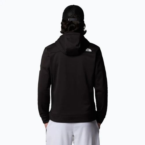 Bluza męska The North Face Mountain Athletics Full Zip Fleece black