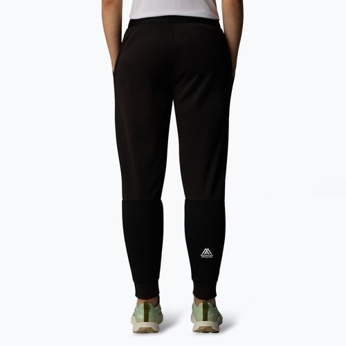 Spodnie damskie The North Face Mountain Athletics Fleece black