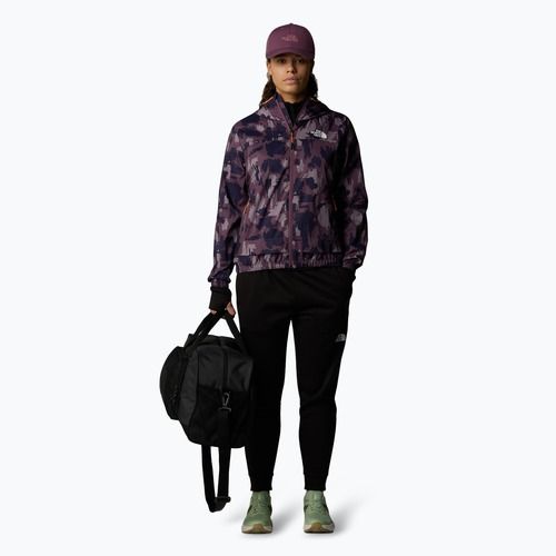Spodnie damskie The North Face Mountain Athletics Fleece black