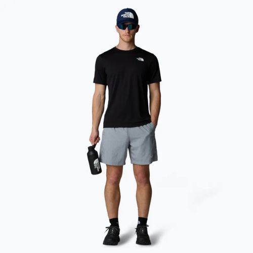 Koszulka męska The North Face 24/7 Reg black