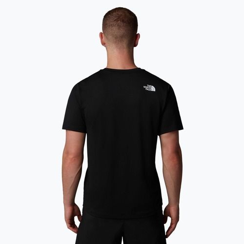 Koszulka męska The North Face 24/7 Easy Reg black