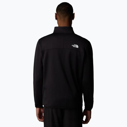 Bluza męska The North Face Crest FZ black