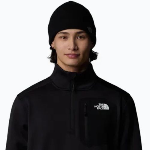 Bluza męska The North Face Crest 1/4 Zip black
