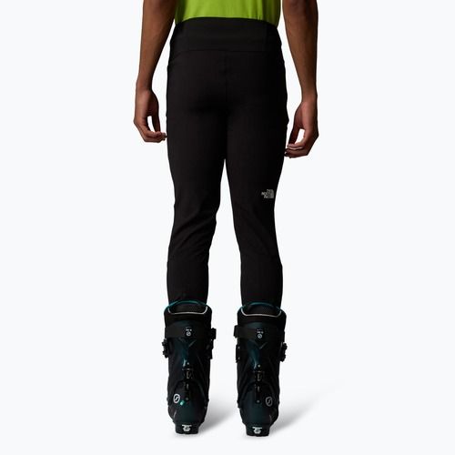 Spodnie softshell męskie The North Face Dawn Turn black