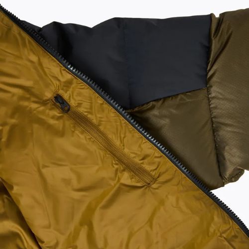 Kurtka puchowa męska The North Face Diablo Down 2.0 Hoodie moss green/black heathe