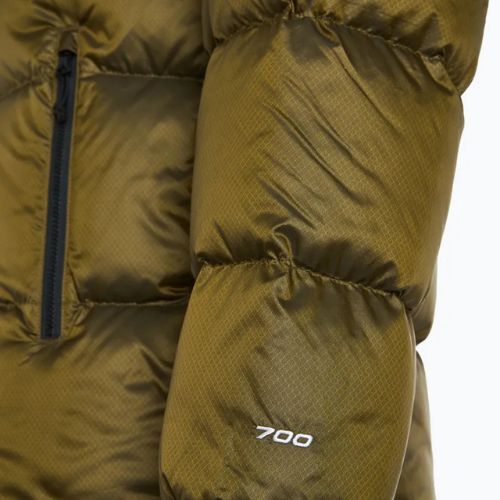 Kurtka puchowa męska The North Face Diablo Down 2.0 Hoodie moss green/black heathe