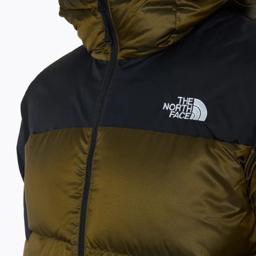 Kurtka puchowa męska The North Face Diablo Down 2.0 Hoodie moss green/black heathe