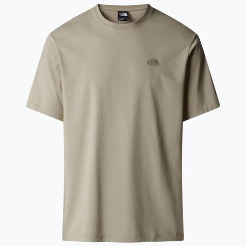 Koszulka męska The North Face Natural Dye clay grey natural dye