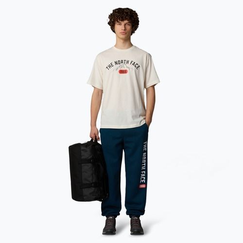 Koszulka męska The North Face Varsity Graphic white dune
