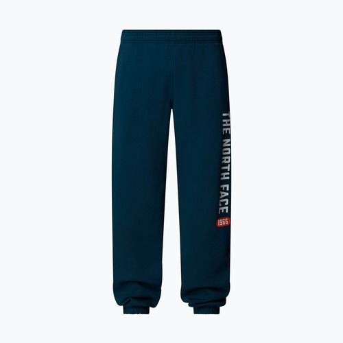 Spodnie męskie The North Face Varsity Graphic midnight petrol