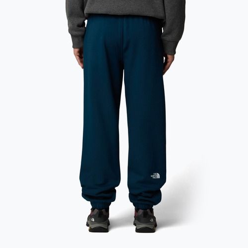 Spodnie męskie The North Face Varsity Graphic midnight petrol