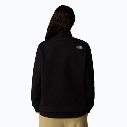 Bluza damska The North Face Drew Peak Crew black
