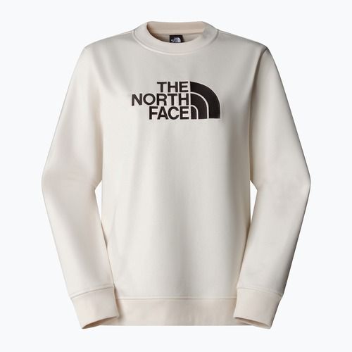 Bluza damska The North Face Drew Peak Crew white dune
