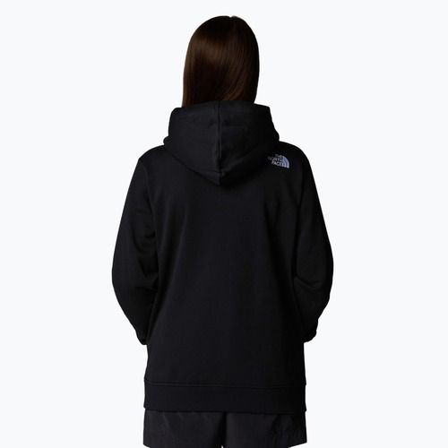 Bluza damska The North Face Drew Peak Pullover Hoodie black