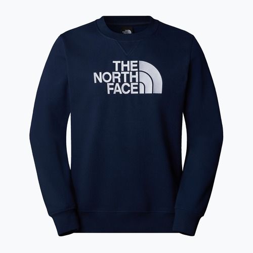 Bluza męska The North Face Drew Peak Crew summit navy