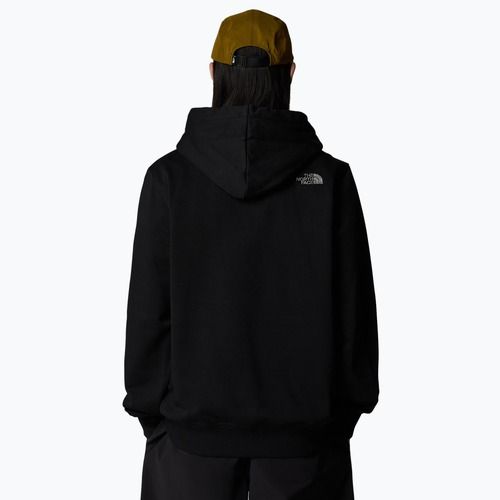 Bluza męska The North Face Drew Peak Pullover Hoodie black