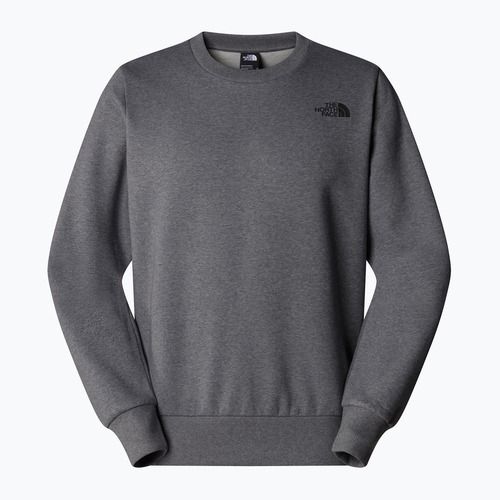 Bluza męska The North Face Simple Dome Crew medium grey heather