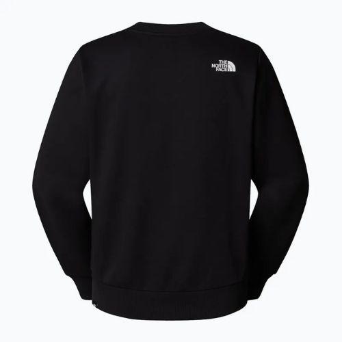 Bluza męska The North Face Simple Dome Crew black