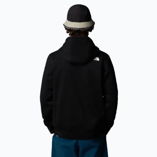 Bluza męska The North Face Easy Hoodie black