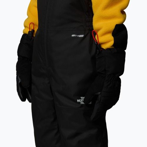 Rękawice narciarskie dziecięce The North Face Kids Montana Ski black