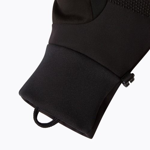 Rękawiczki trekkingowe męskie The North Face Apex Etip black