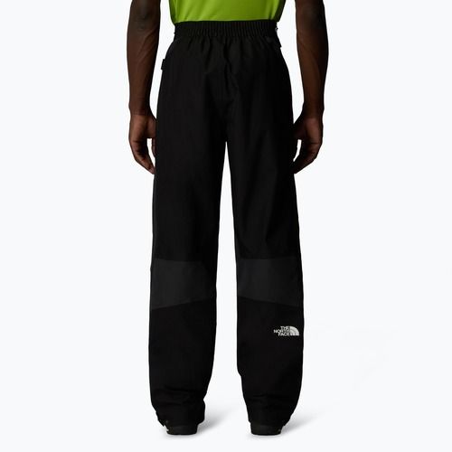 Spodnie z membraną męskie The North Face Jazzi GTX black/asphalt grey