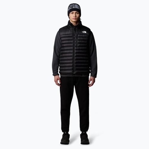 Bezrękawnik męski The North Face Terra Peak black