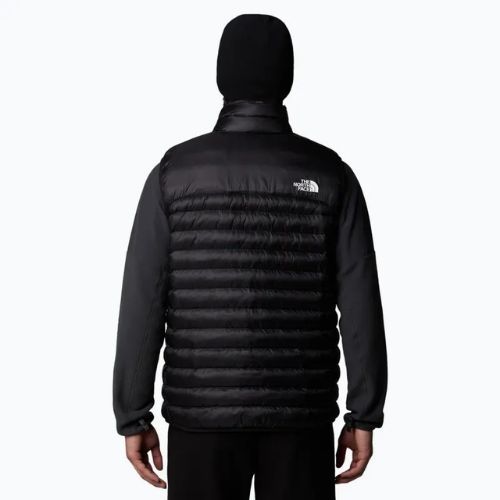 Bezrękawnik męski The North Face Terra Peak black