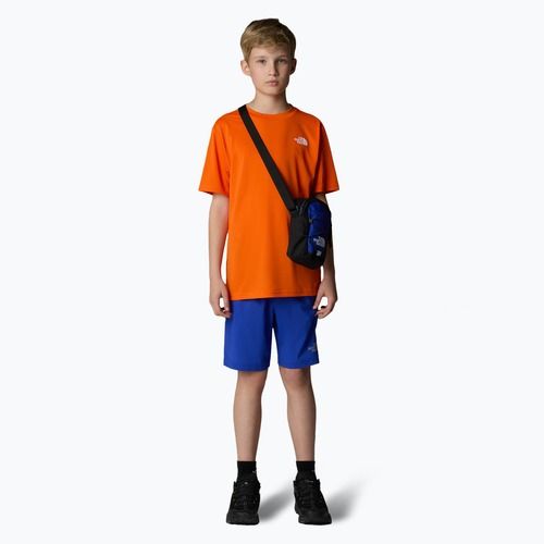 Koszulka dziecięca The North Face Reaxion orange